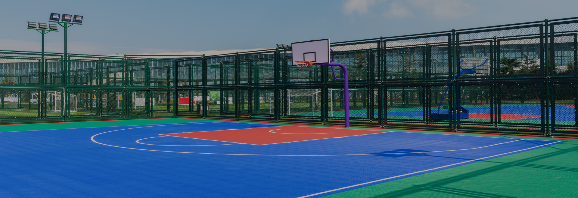 Sports Surfaces Solutions